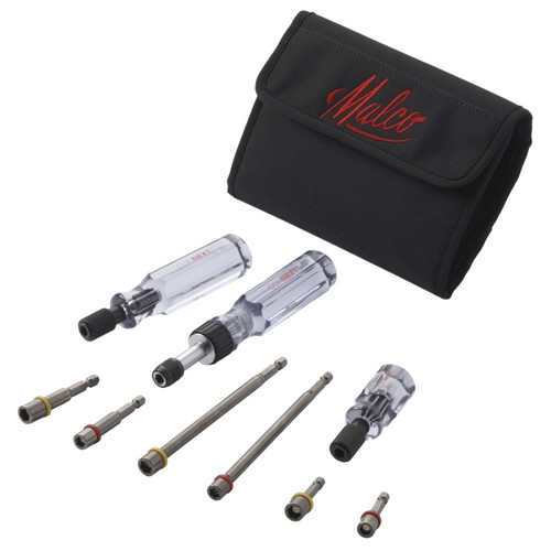 Malco CONNEXT4 - Kit, Connext, 1/4" & 5/16"