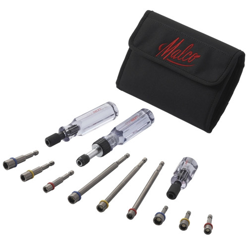 Malco CONNEXT5 - Kit, Connext5, 1/4",5/16",3/8"