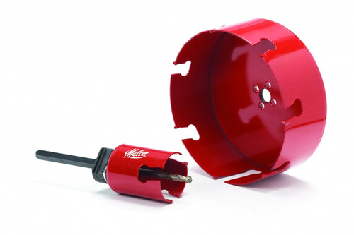 Malco HF2 - Hole Saw, Ct, 1-7/8" (48Mm)