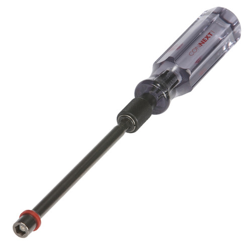 Malco HHD1 - Hex Driver, Mag, Long, 1/4"