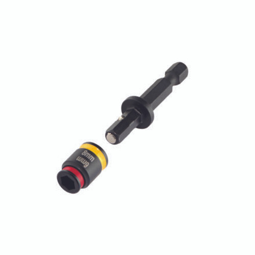 Malco MSHCM1 - Hex Driver, 6 & 8Mm, Clean, 2"