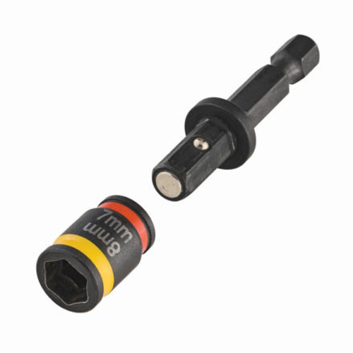 Malco MSHCM3 - Hex Driver, 7 & 8 Mm, Clean,2"
