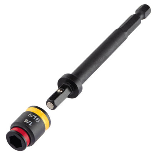 Malco MSHMLC - Hex Drv, 1/4"&5/16", Clean, 4"