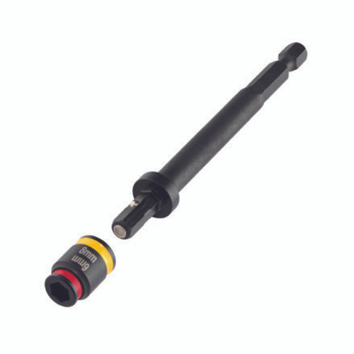 Malco MSHMLCM1 - Hex Driver, 6 & 8Mm, Clean,4"