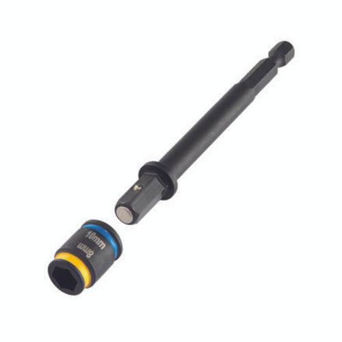Malco MSHMLCM2 - Hex Driver, 8 & 10Mm, Clean,4"