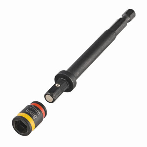Malco MSHMLCM3 - Hex Driver, 7 & 8 Mm, Clean,4"