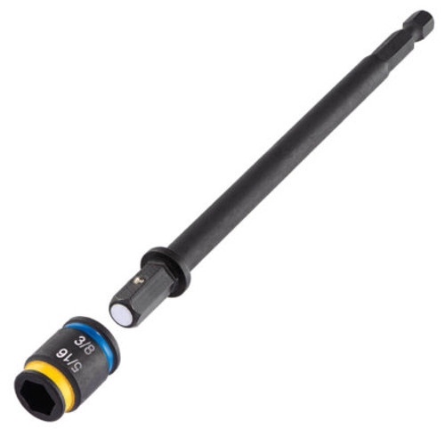 Malco MSHXLC1 - Hex Dvr, 5/16 & 3/8, Clean, 6"