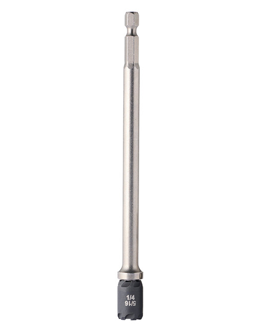Malco MSHXLCST - Hex Drv, 1/4"&5/16", Cst, 6"