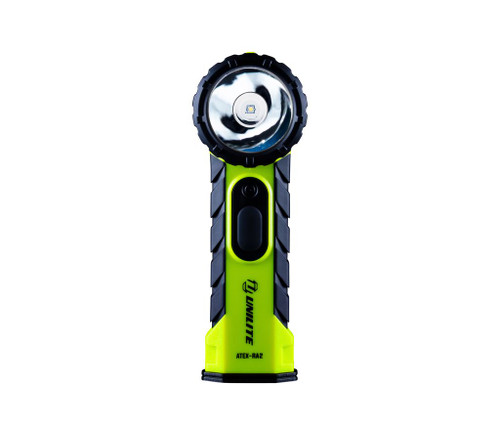 Unilite ATEX-RA2 - 350 Lumen Zone 0 Right Angle Torch