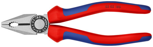 Knipex 0302180 - Combination Pliers