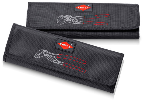 Knipex 001955S8 - 3 Pc Cobra® Set In Tool Roll