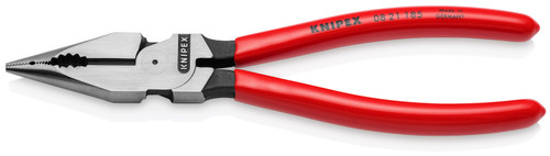 Knipex 0821185SBA - Needle-Nose Combination Pliers