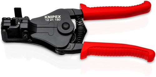 Knipex 1221180 - Automatic Wire Stripper 0.5-6.0 Mm2