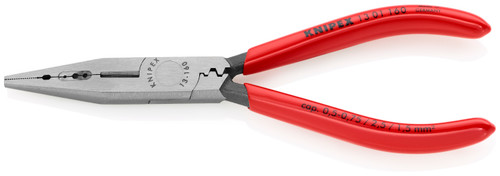 Knipex 1301160 - 4-In-1 Electricians' Pliers-Metric Wire