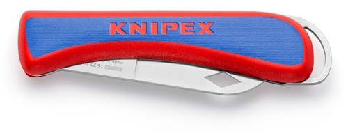 Knipex 162050SB - Electrician'S Folding Knife