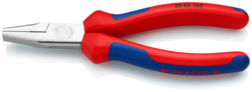 Knipex 2005160 - Flat Nose Pliers