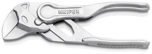 Knipex 8604100SBA - Pliers Wrench Xs