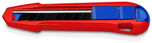 Knipex 9010165BKA - Cutix Universal Snap Knife