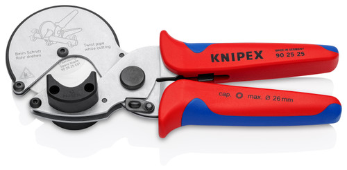 Knipex 902525 - Composite Pipe Cutter
