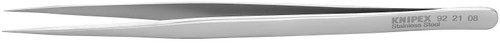 Knipex 922108 - Stainless Steel Gripping Tweezers-Needle Point Tips