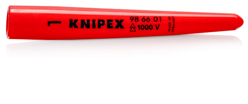 Knipex 986601 - Plastic Slip-On Caps #1-1000V Insulated