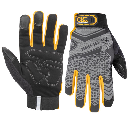 Kuny's Leather 129M - Utility Pro Work Gloves - M
