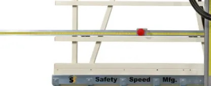 Safety Speed C6460 - Quick Stop Gauging Kit