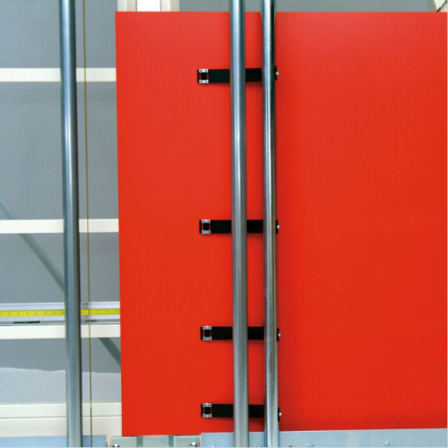 Safety Speed H440 - Hold Down Bar Kit