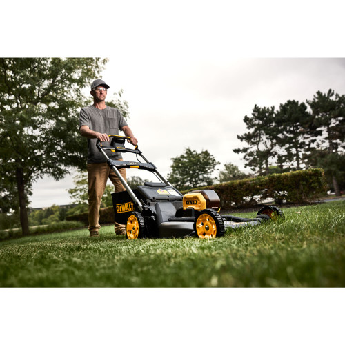 DEWALT DCMWP600X2-CA - 60V MAX Cordless Brushless Push  Mower Kit