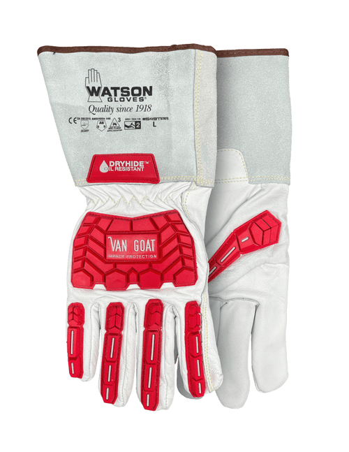 Watson 549TPR-XS - Van Goat Impact - eXtra Small