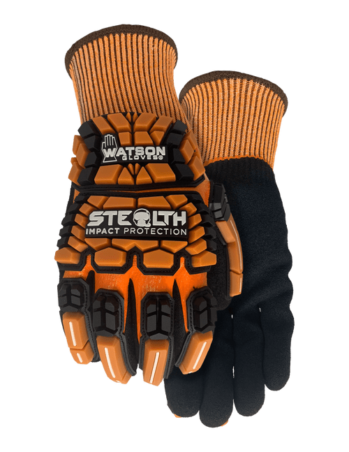 Watson 387TPR-X - Stealth Orange Crush Tpr - eXtra Large