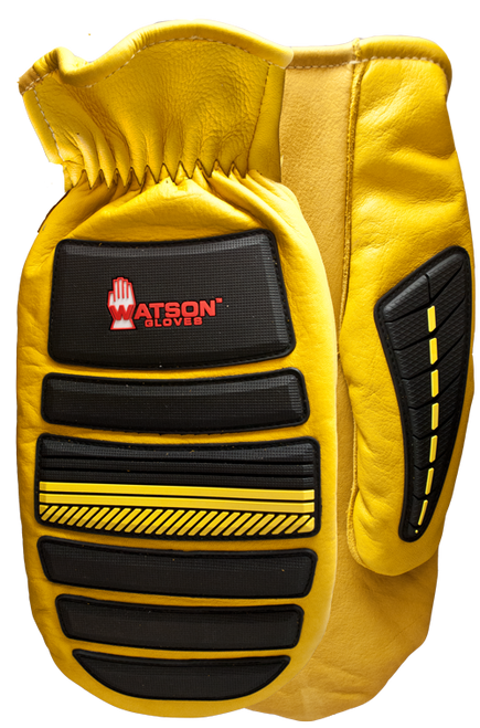 Watson 95783GCR-X - Lined Storm Trooper Mitt - eXtra Large