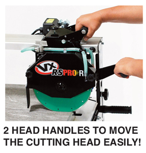 Pearl VX10.2RSPRO - 10" Pro Rail Saw