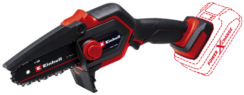 Einhell 4600035 - 18V 6" Cordless Compact Pruning Chain Saw