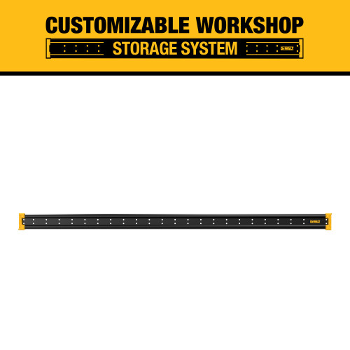 DEWALT DWST82800 - 48" Metal Rail