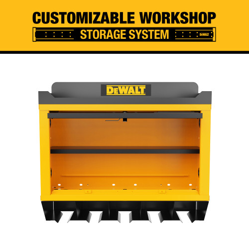 DEWALT DWST82824 - Power Tool Wall Cabinet