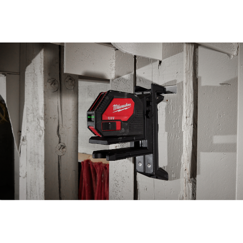 Milwaukee 3421 Green Cross Line Laser – Used – Fully Functional