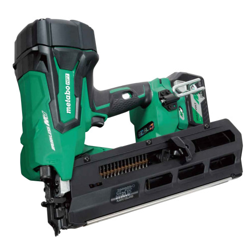 Metabo HPT NR3690DCM - 36V Cordless Framing Nailer Paper Strip