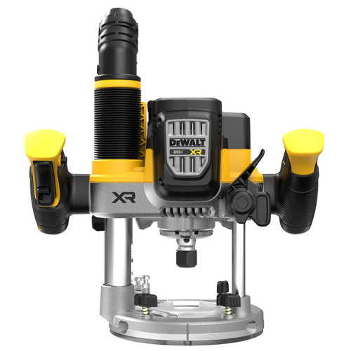DEWALT DCW620B - 20V MAX XR 2-1/4 Peak HP Plunge Router (Tool Only)