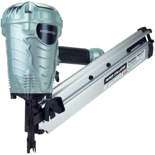 Metabo HPT NR90ADS1M - 3-1/2-In Framing Nailer