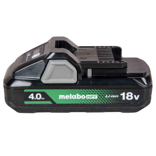 Metabo HPT 378681M - 18 Volt 4.0Ah Li-Ion Battery with Fuel Indicator