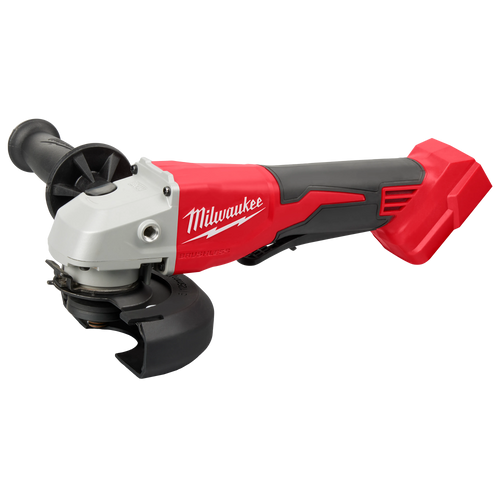 Milwaukee 2686-20 - M18 Brushless 4-1/2" / 5" Cut-Off Grinder, Paddle Switch