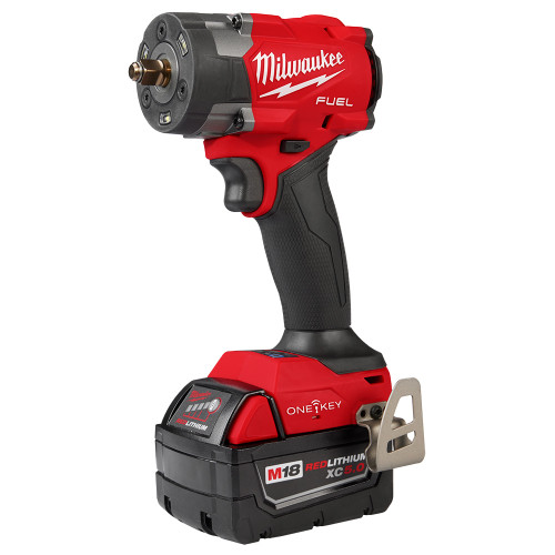 Milwaukee 3060-20 - M18 FUEL 3/8 Controlled Torque Compact Impact Wrench w/ TORQUE-SENSE (Tool Only)