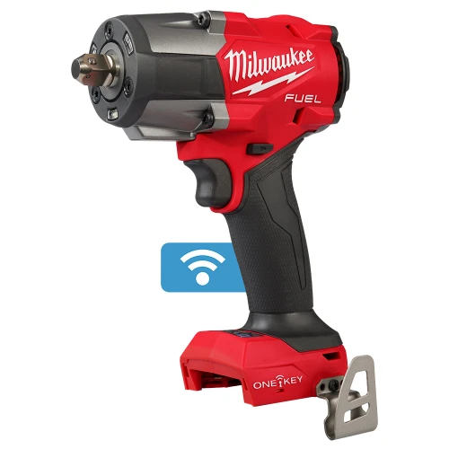 Milwaukee 3062P-20 - M18 FUEL 1/2" Controlled Mid-Torque Impact Wrench w/ TORQUE-SENSE, Pin Detent (Tool Only)