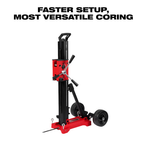 Milwaukee 3302 - Medium Core Rig Stand