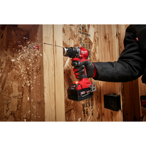Milwaukee 3602-20 - M18 Compact Brushless 1/2" Hammer Drill/Driver (Tool Only)