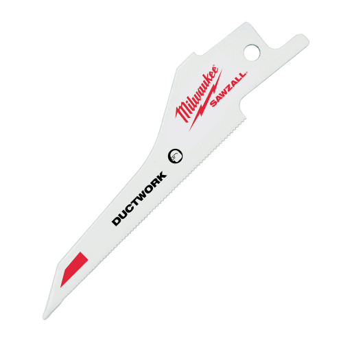 Milwaukee 48-00-1630 - SAWZALL Blade - Ductwork