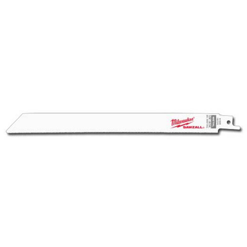 Milwaukee 48-01-6094 - SAWZALL Blade - 12 in., 8/12 TPI 50 Pack