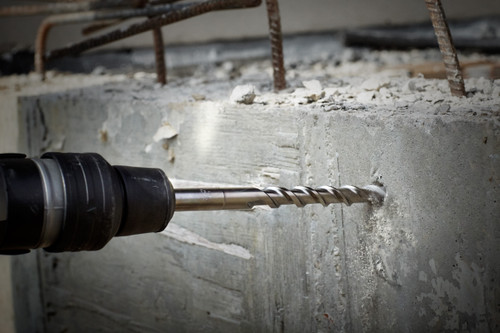 Milwaukee 48-20-3930 - SDS-Max 4-Cutter Drill Bit 3/4" x 8" x 13"