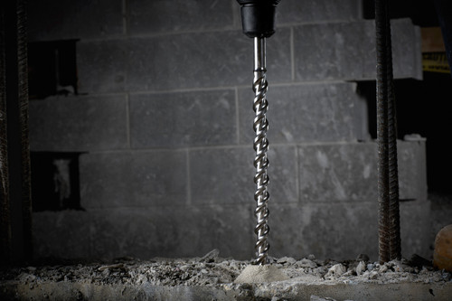 Milwaukee 48-20-3970 - SDS-Max 4-Cutter Drill Bit 1-1/4" x 10" x 15"